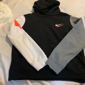 nike boys hoodie